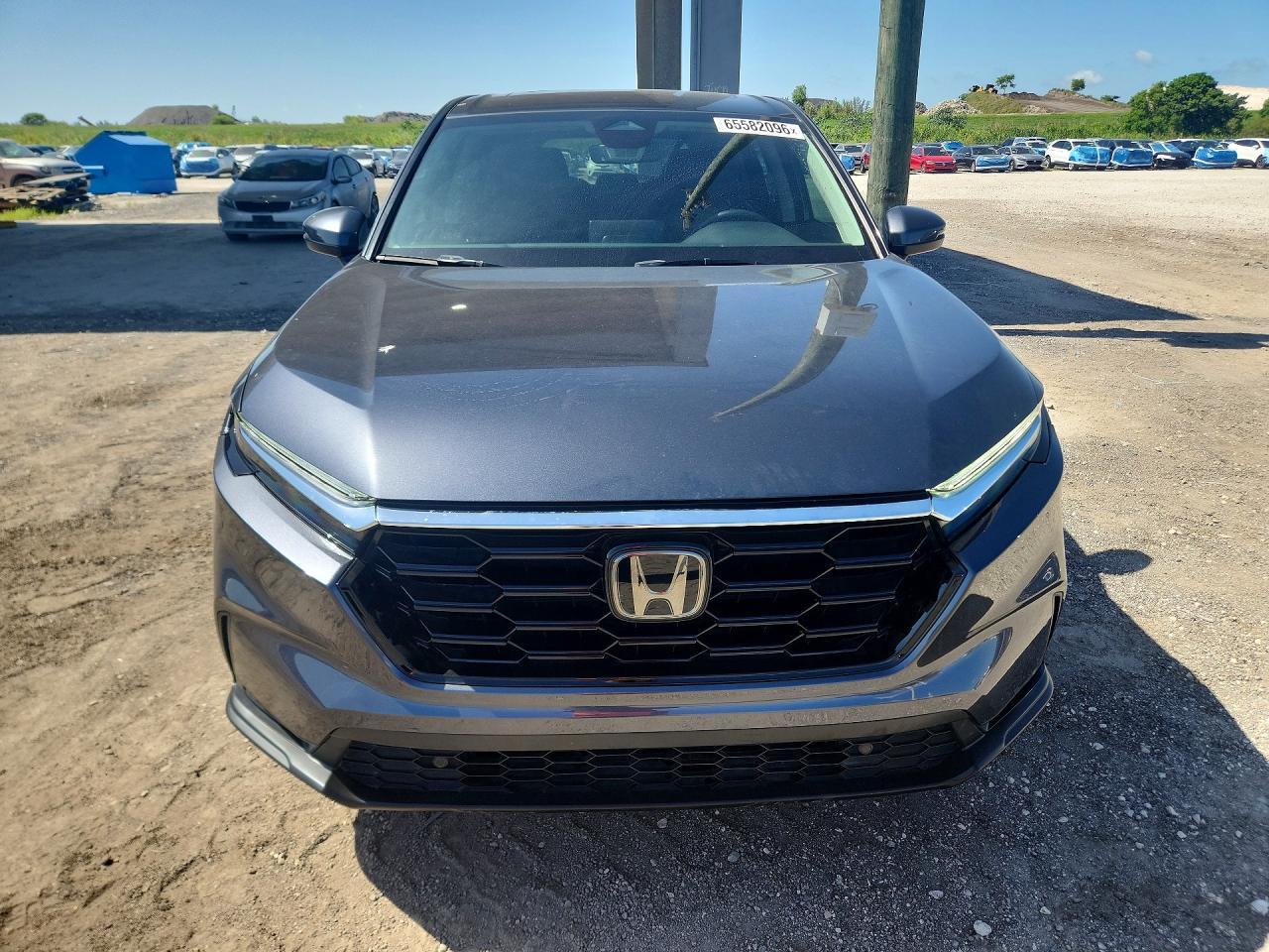 2025 Honda Cr -V - Image 5