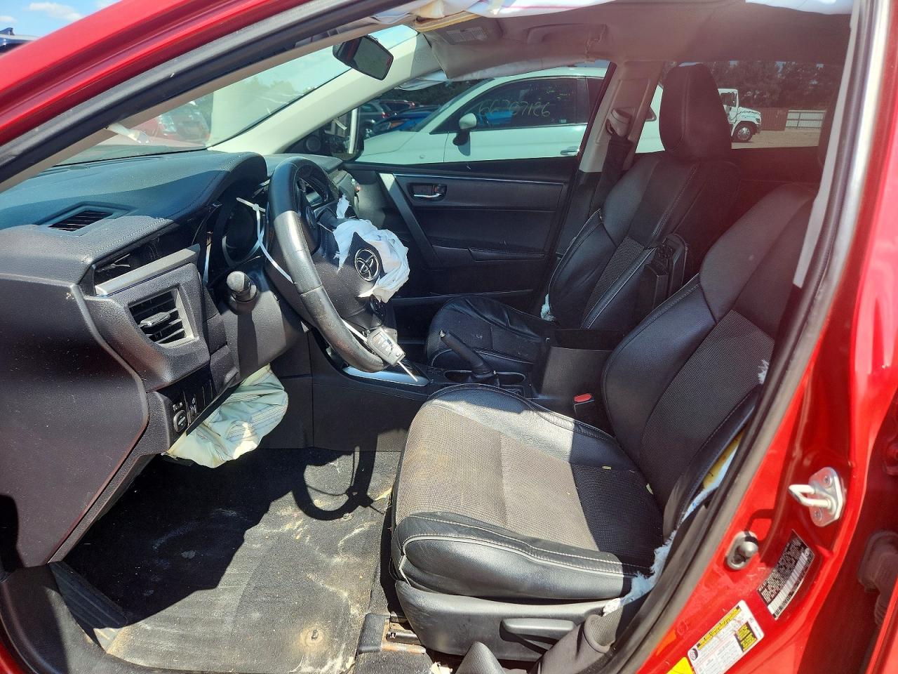 2014 Toyota Corolla S Plus - Image 7