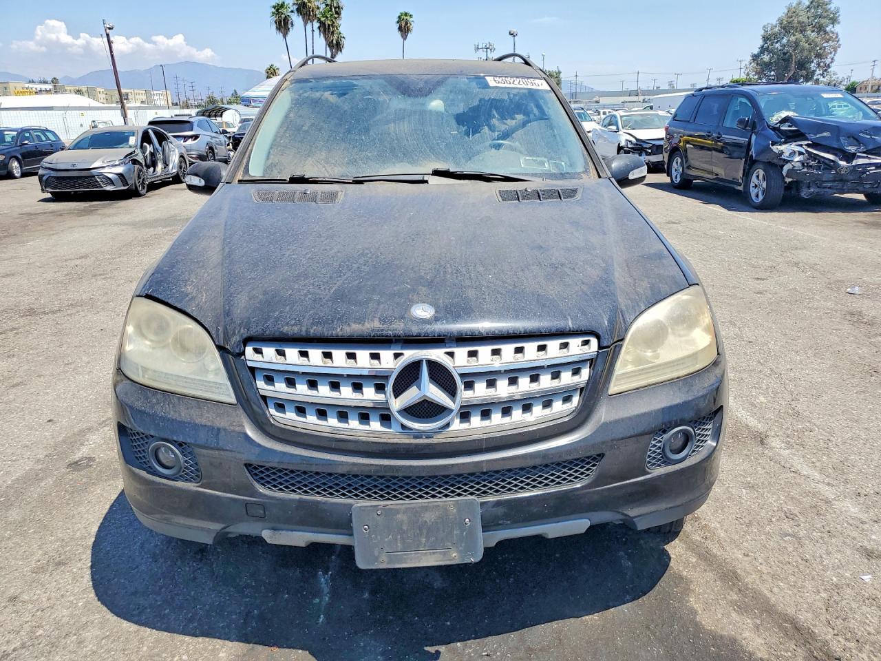 2006 Mercedes-Benz Ml 350 - Image 5