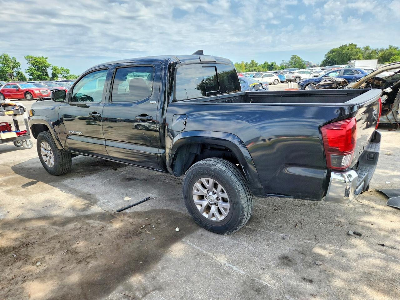 2018 Toyota Tacoma Sr5 V6 - Фото 2