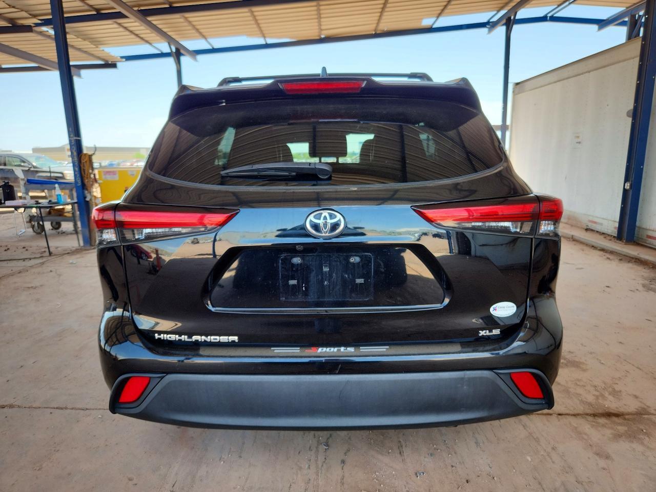 2021 Toyota Highlander Xle - Image 6