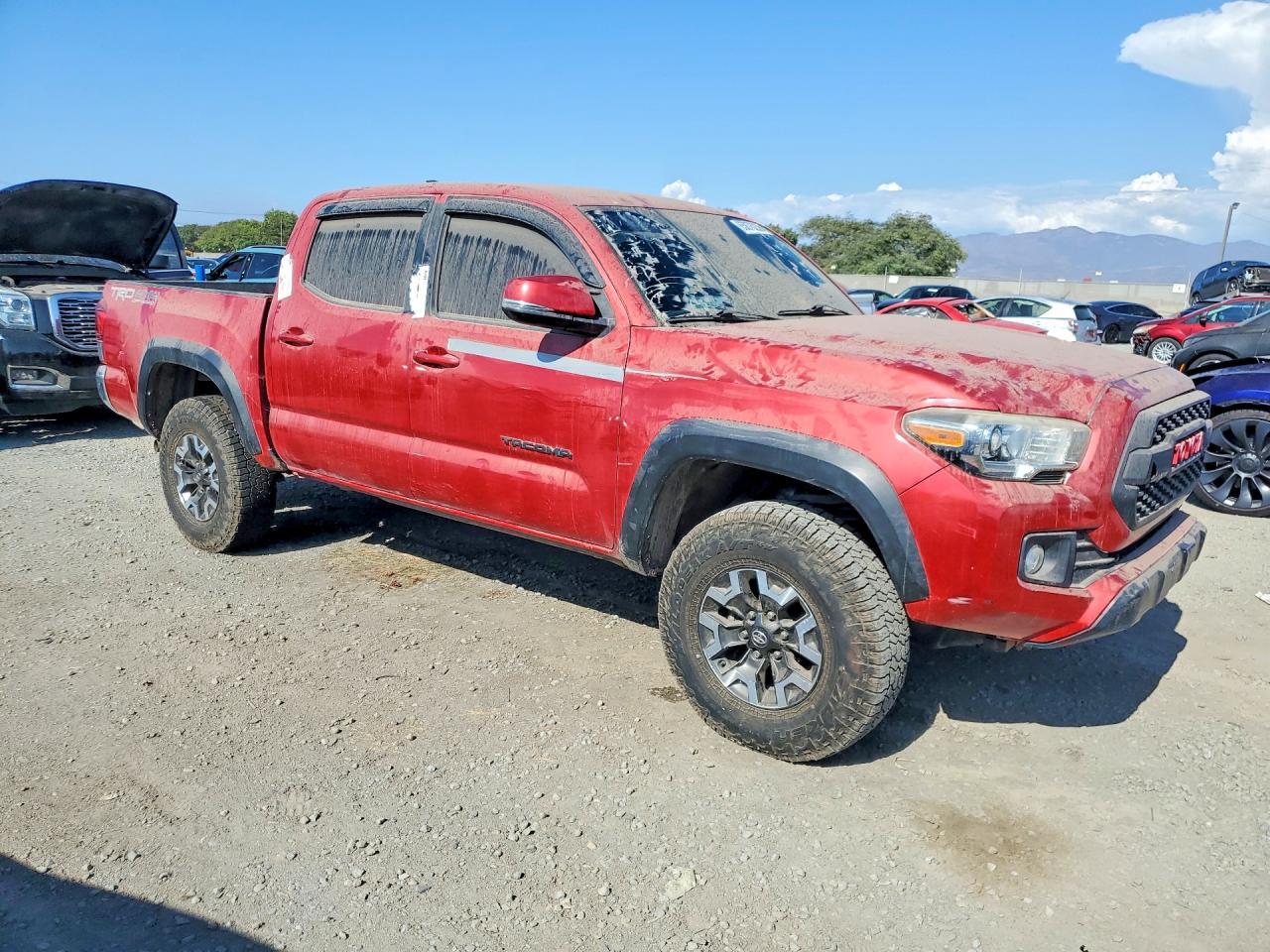 2016 Toyota Tacoma Trd Off-Road - Image 4