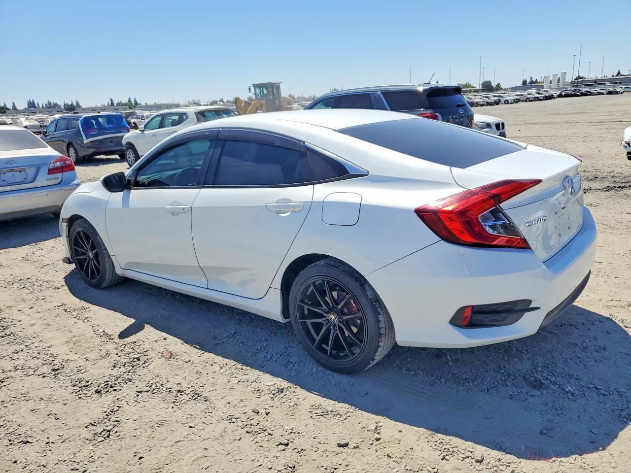 2020 Honda Civic Lx - Image 2