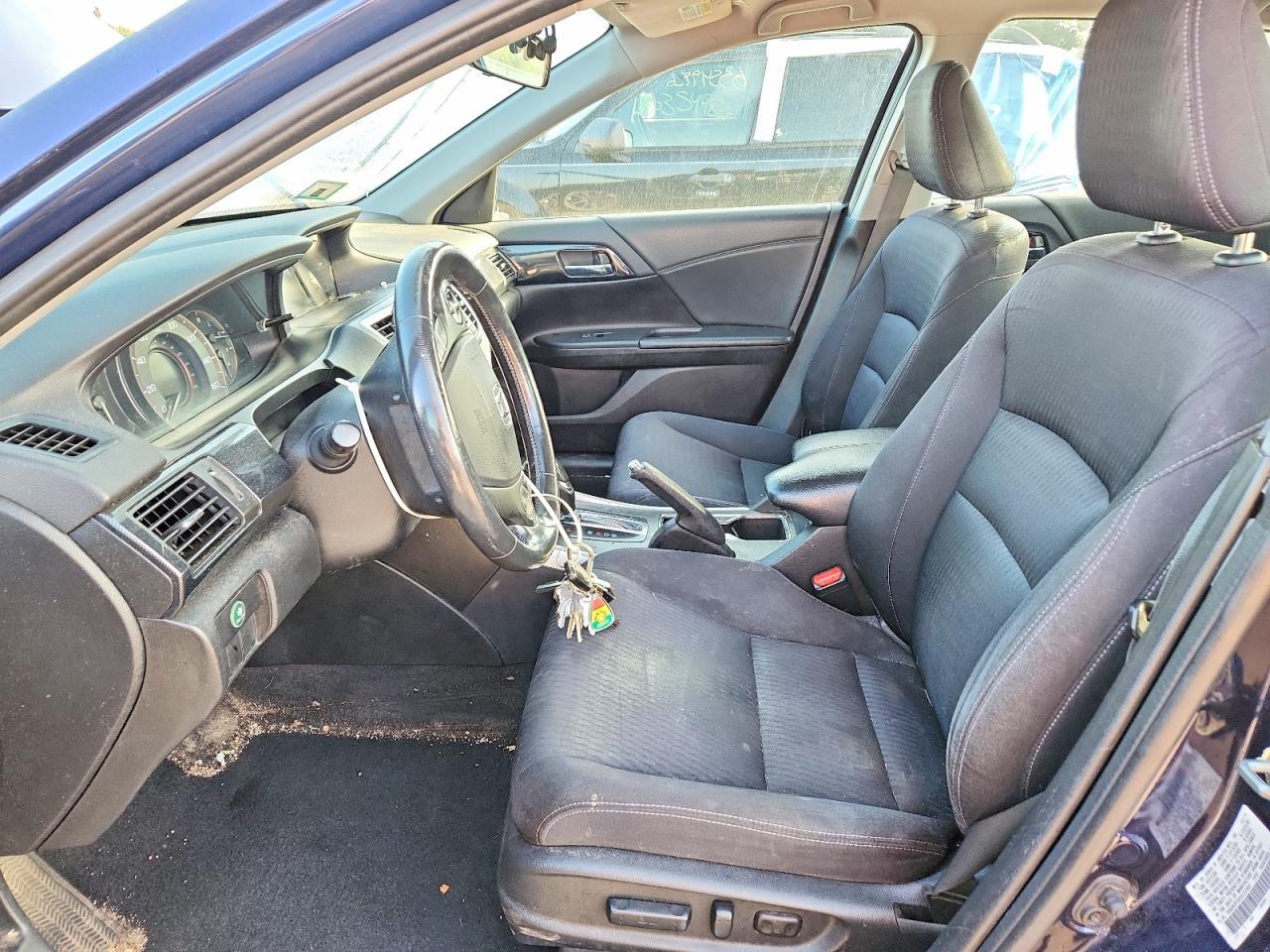 2015 Honda Accord Sport - Фото 7