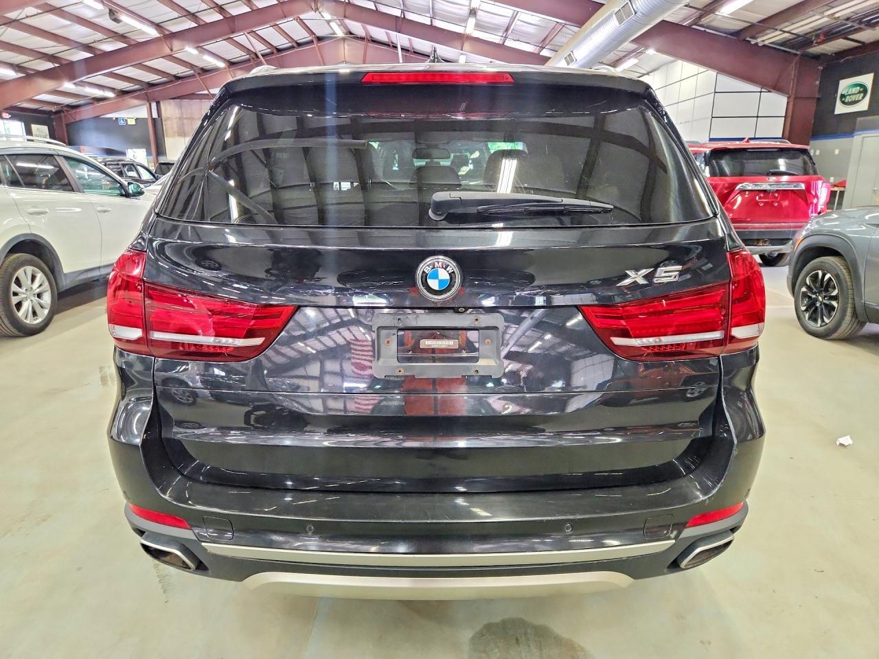 2018 BMW X5 xDrive35I - Фото 6