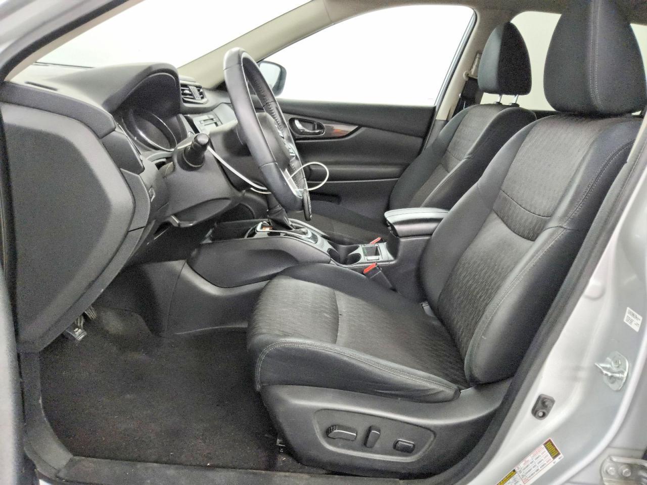 2018 Nissan Rogue Sv - Фото 7