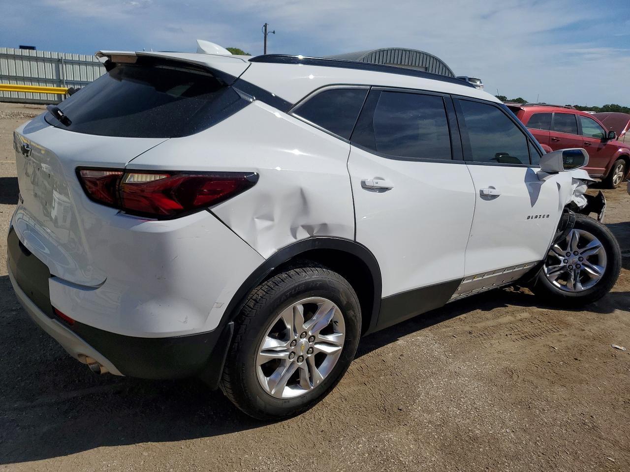 2020 Chevrolet Blazer 2Lt - Фото 3