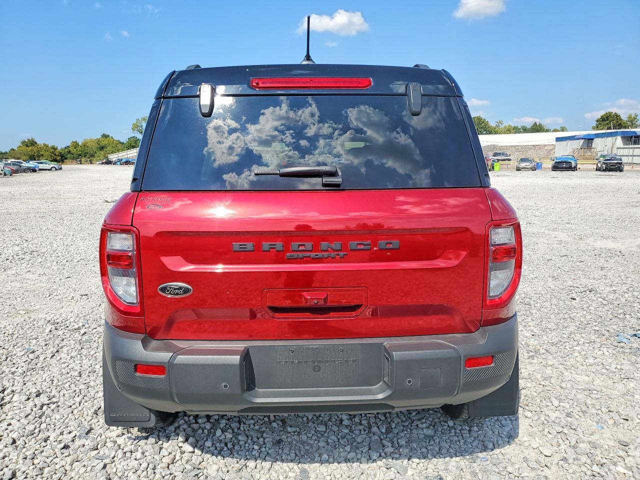 2025 Ford Bronco Sport Big Bend - Image 6