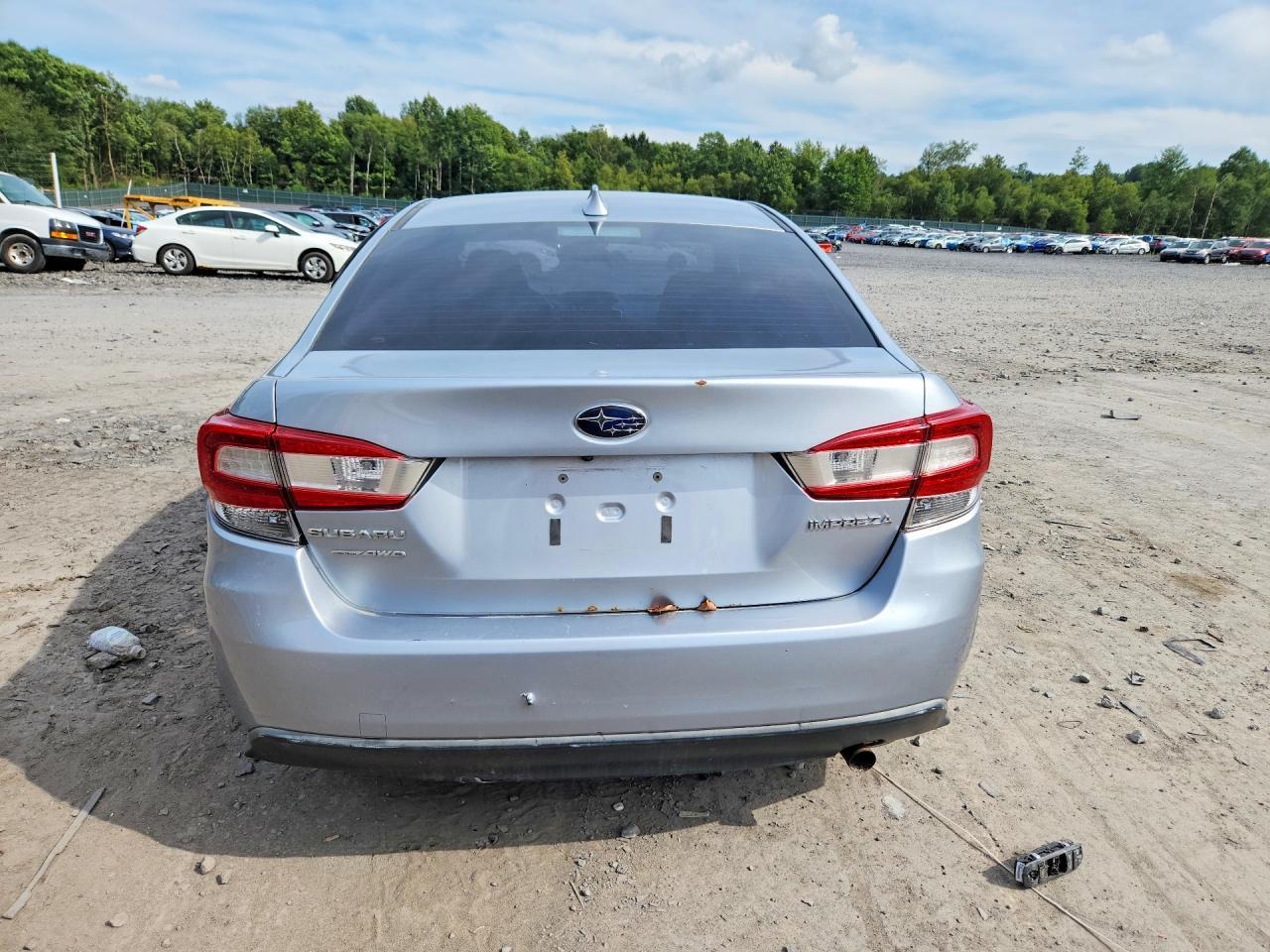 2019 Subaru Impreza Premium - Фото 6