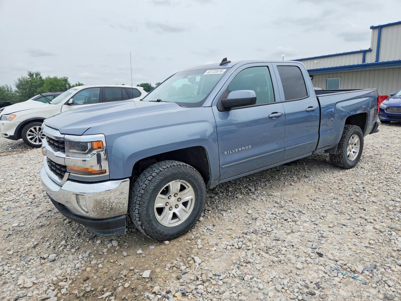 2016 Chevrolet Silverado K1500 Lt