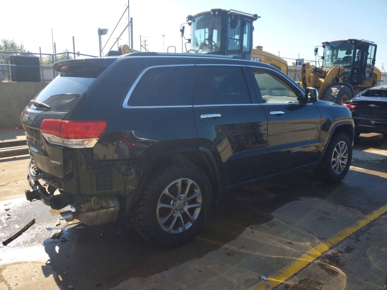 2016 Jeep Grand Cherokee Limited - Image 3