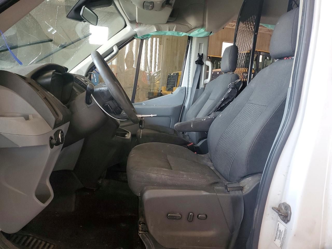 2015 Ford Transit T-150 Delivery Van - Image 7