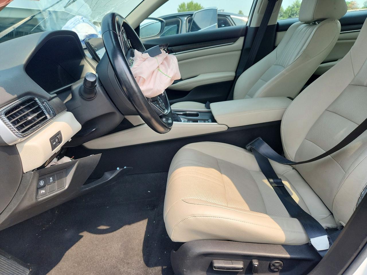 2021 Honda Accord Exl - Фото 7