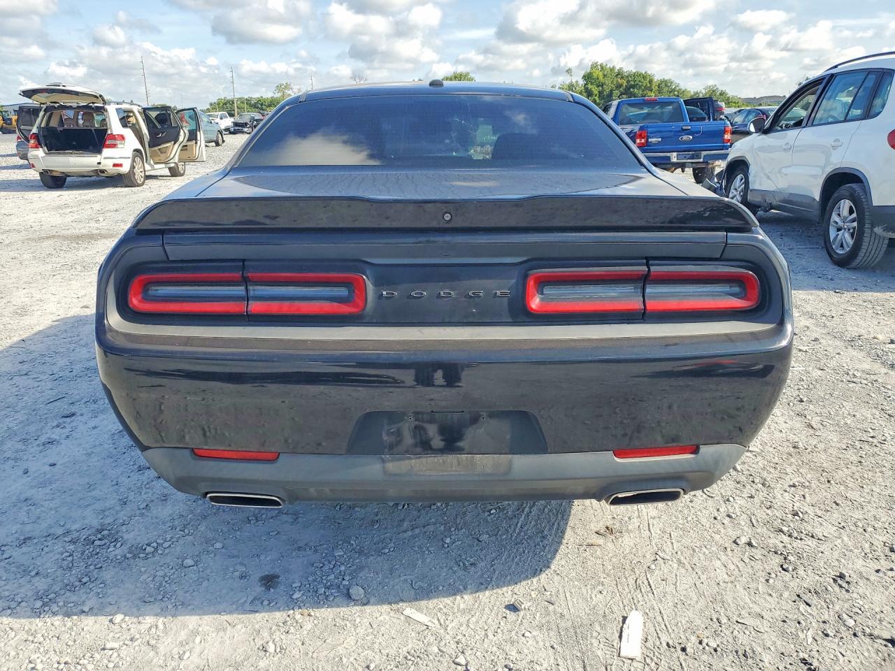 2019 Dodge Challenger Sxt - Фото 6