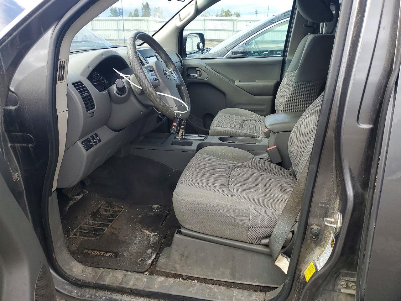2019 Nissan Frontier Sv - Image 7
