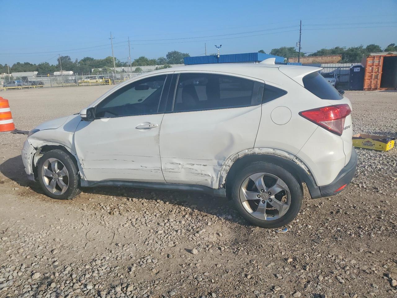2017 Honda Hr-V Ex - Фото 2