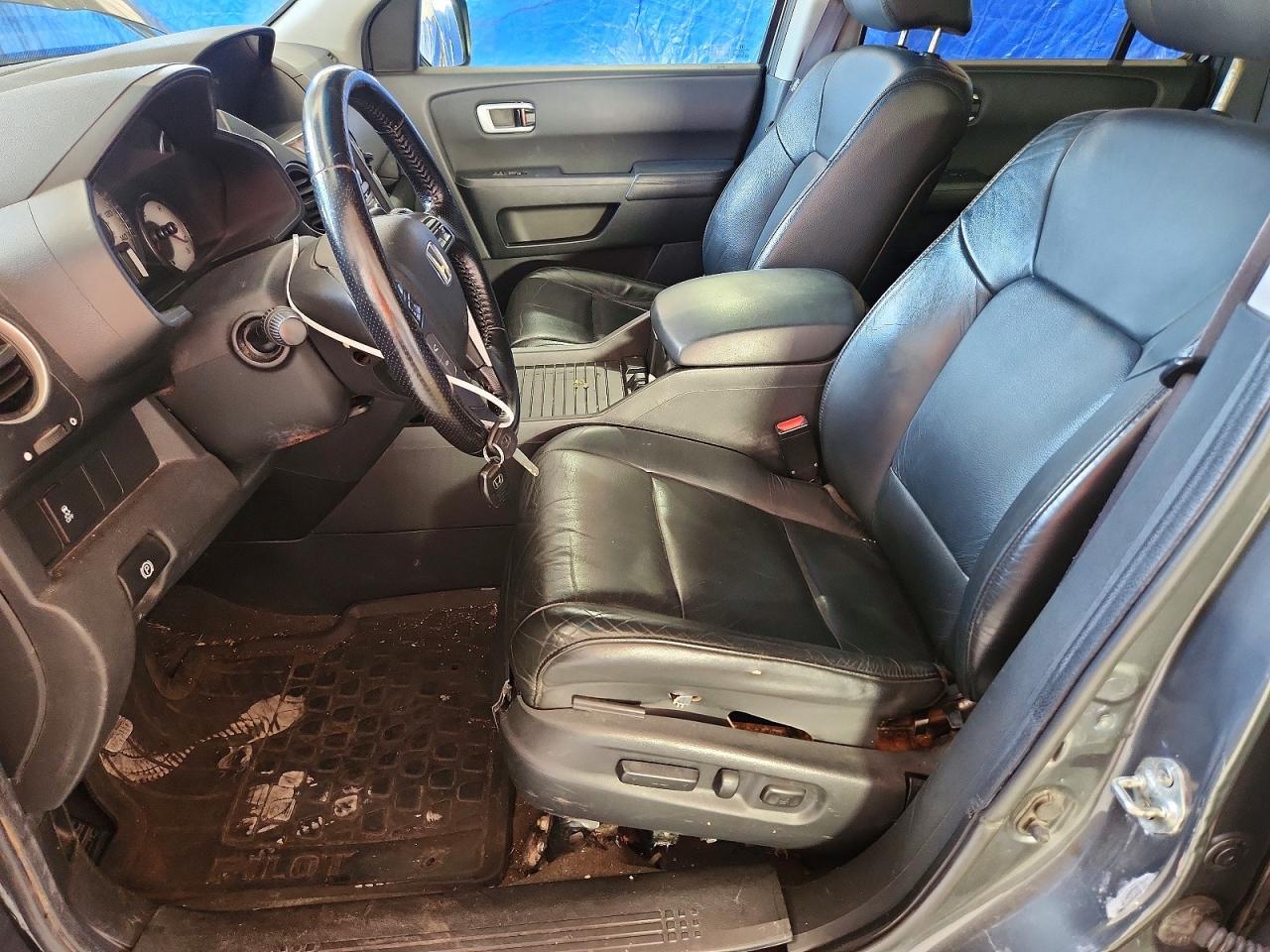 2012 Honda Pilot Exl - Image 7