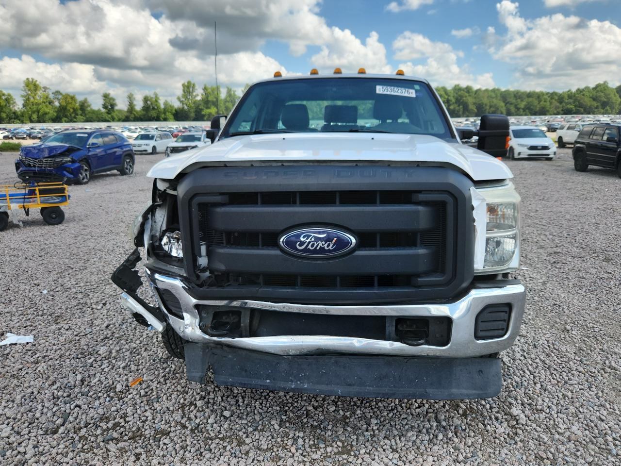 2014 Ford F250 Super Duty - Фото 5