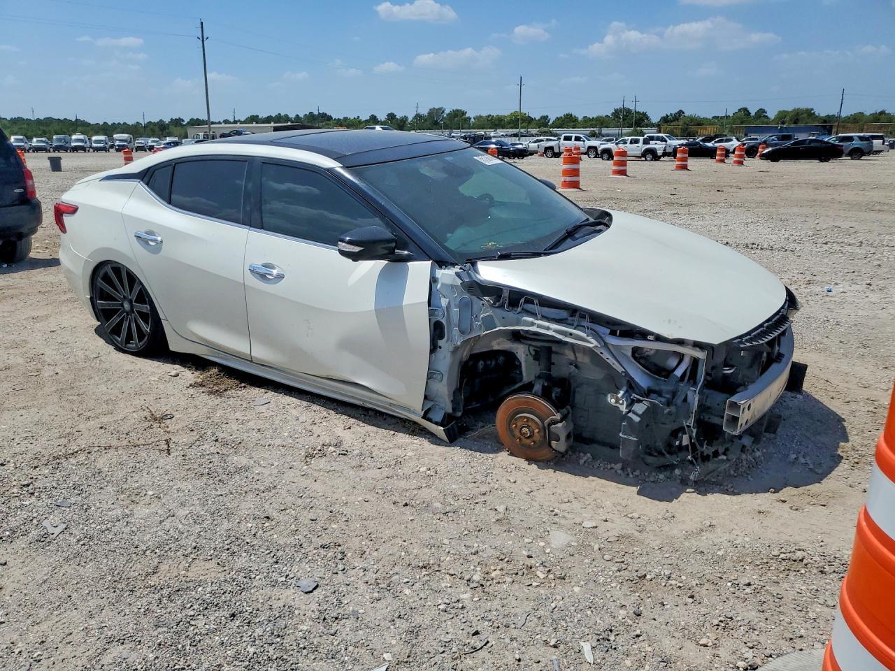 2016 Nissan Maxima Platinum - Фото 4