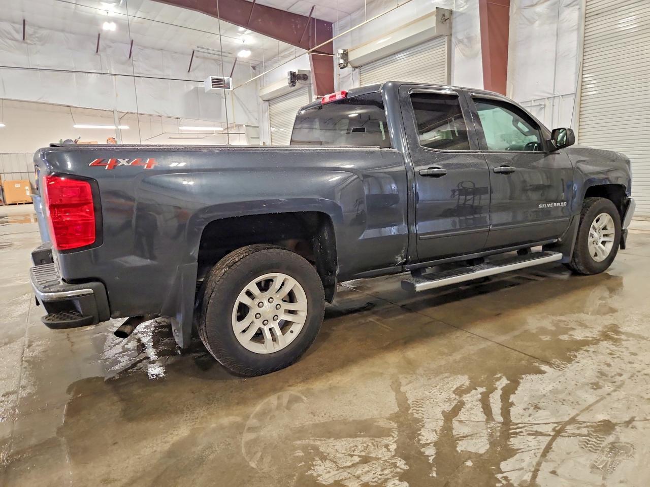 2018 Chevrolet Silverado K1500 Lt - Фото 3