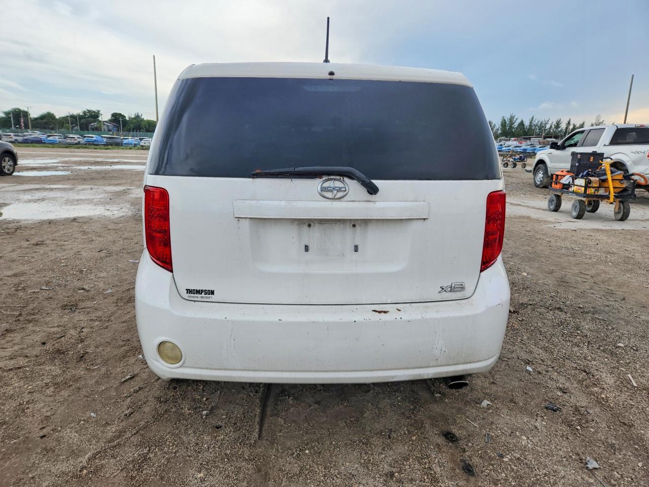 2008 Scion Xb Base - Image 6