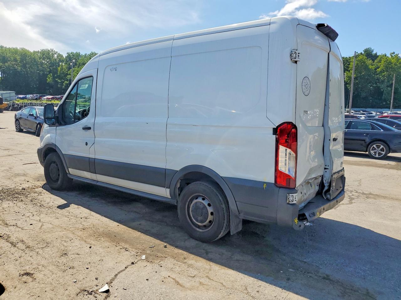 2018 Ford Transit T- - Delivery Van - Фото 2
