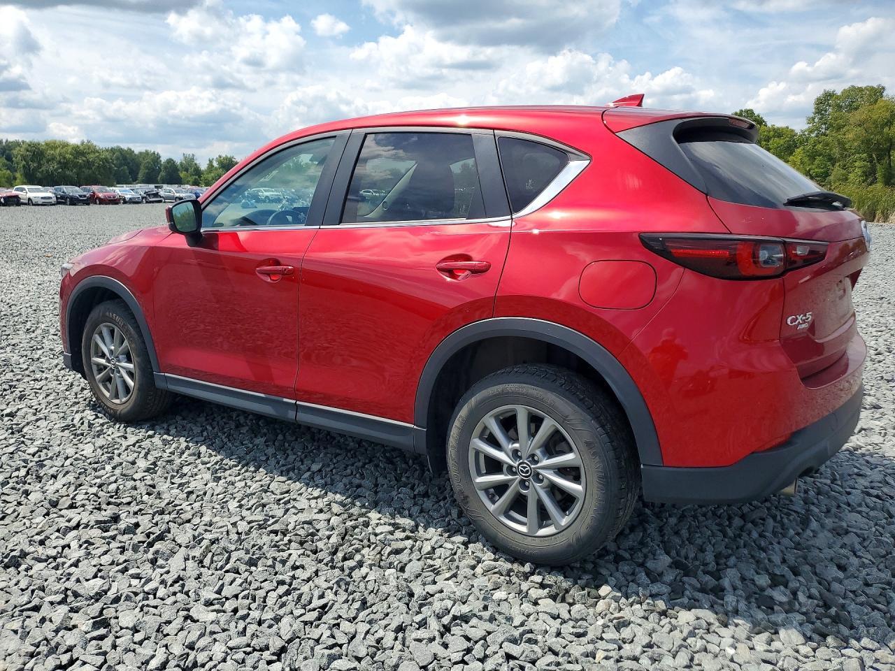 2022 Mazda Cx-5 Preferred - Фото 2