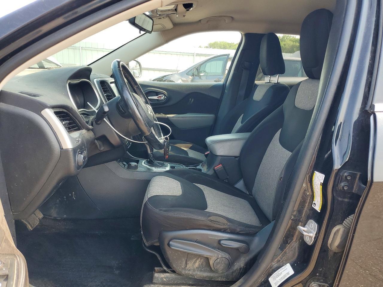 2014 Jeep Cherokee Latitude - Фото 7