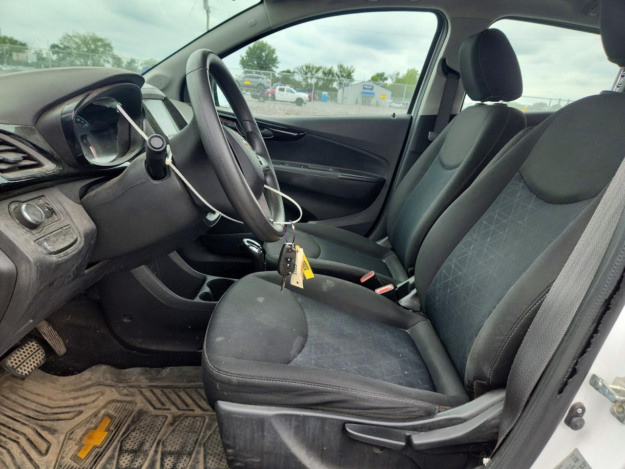 2022 Chevrolet Spark 1Lt - Фото 7