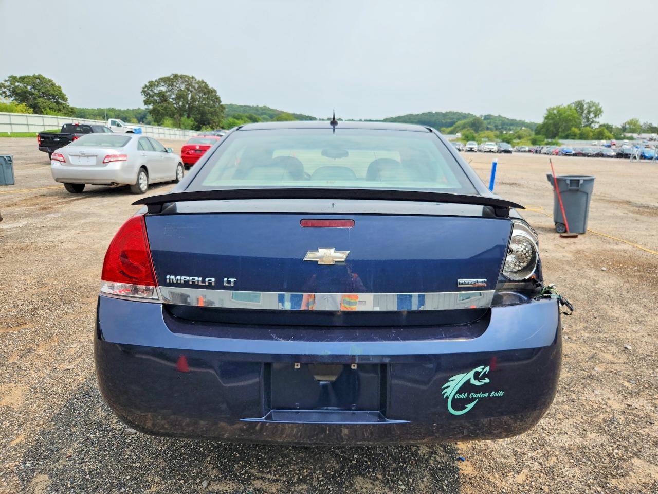 2009 Chevrolet Impala - Фото 6