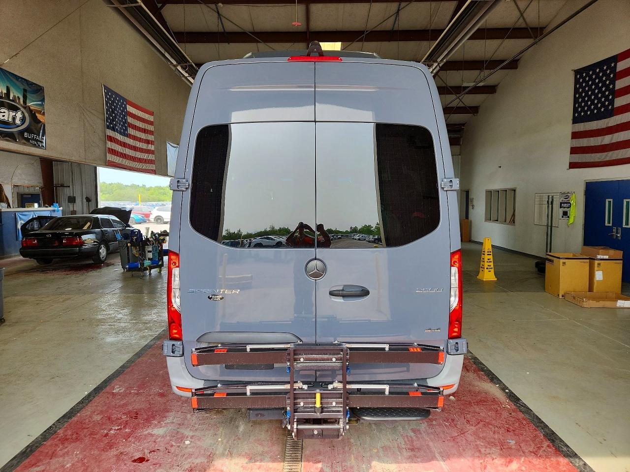 2021 Mercedes-Benz Sprinter 2500 - Фото 6