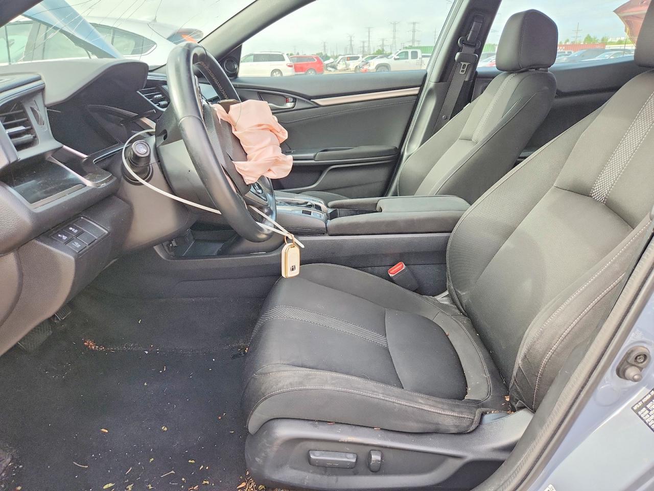 2021 Honda Civic Ex - Image 7