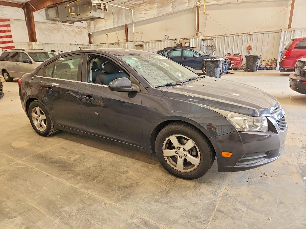 2014 Chevrolet Cruze Lt - Image 4