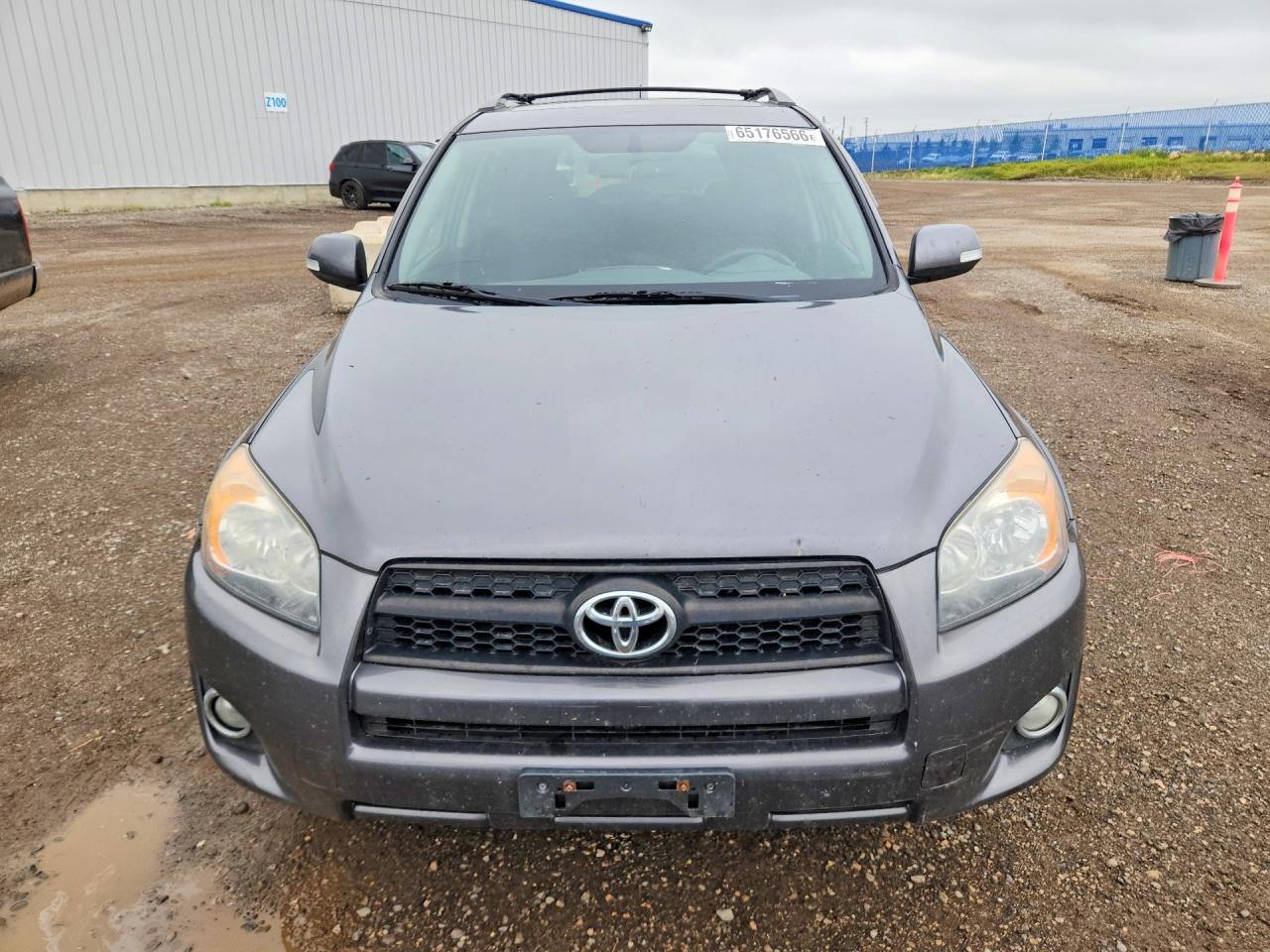 2009 Toyota Rav4 Sport - Фото 5