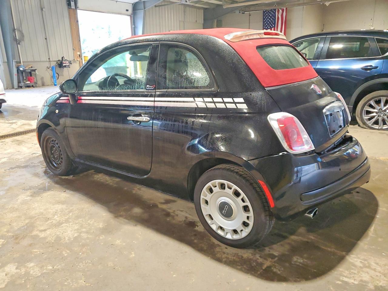 2015 Fiat 500 Pop - Фото 2