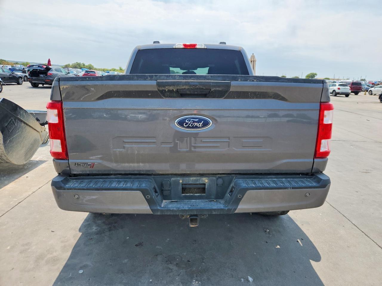 2022 Ford F150 Supercrew - Фото 6