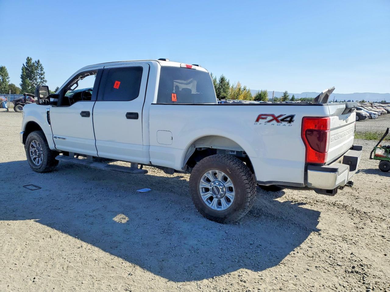 2021 Ford F250 Super Duty - Фото 2