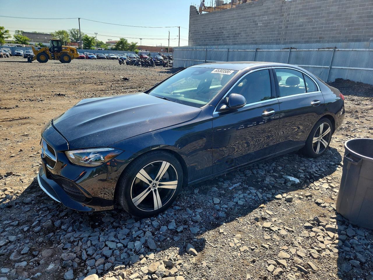 2025 Mercedes-Benz C 300 4Matic