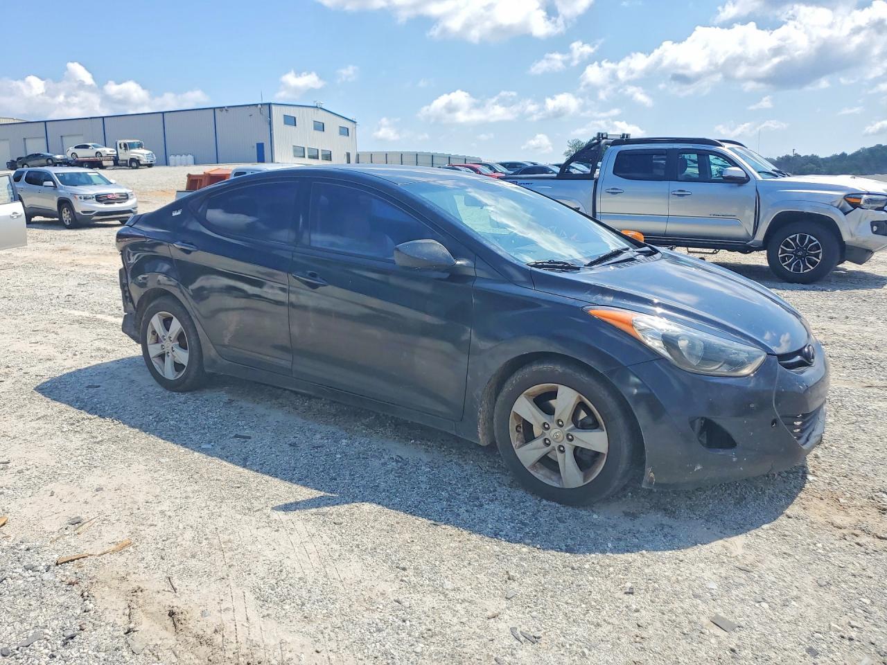 2013 Hyundai Elantra Gls - Фото 4