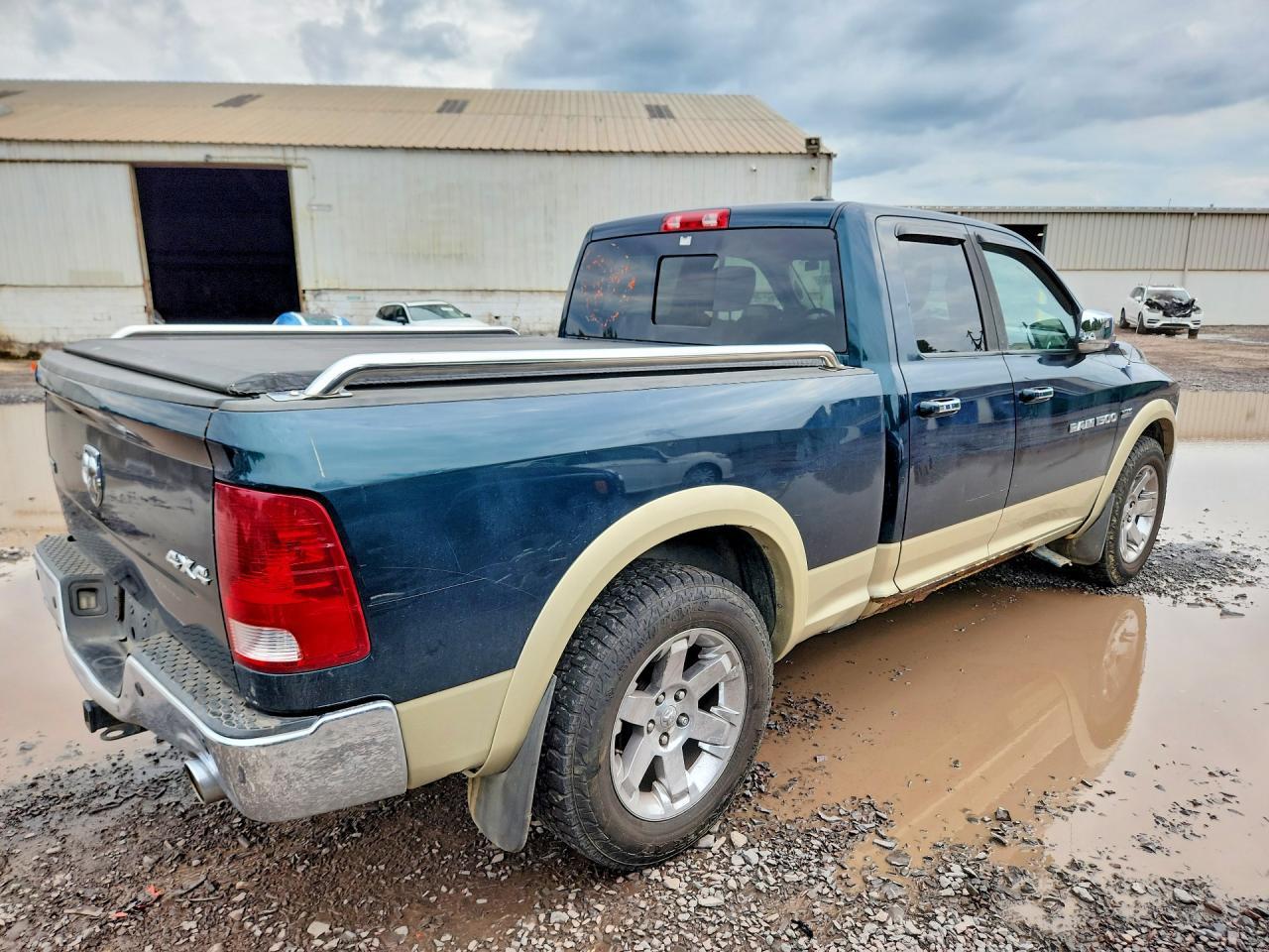 2011 Dodge Ram 1500 - Фото 3