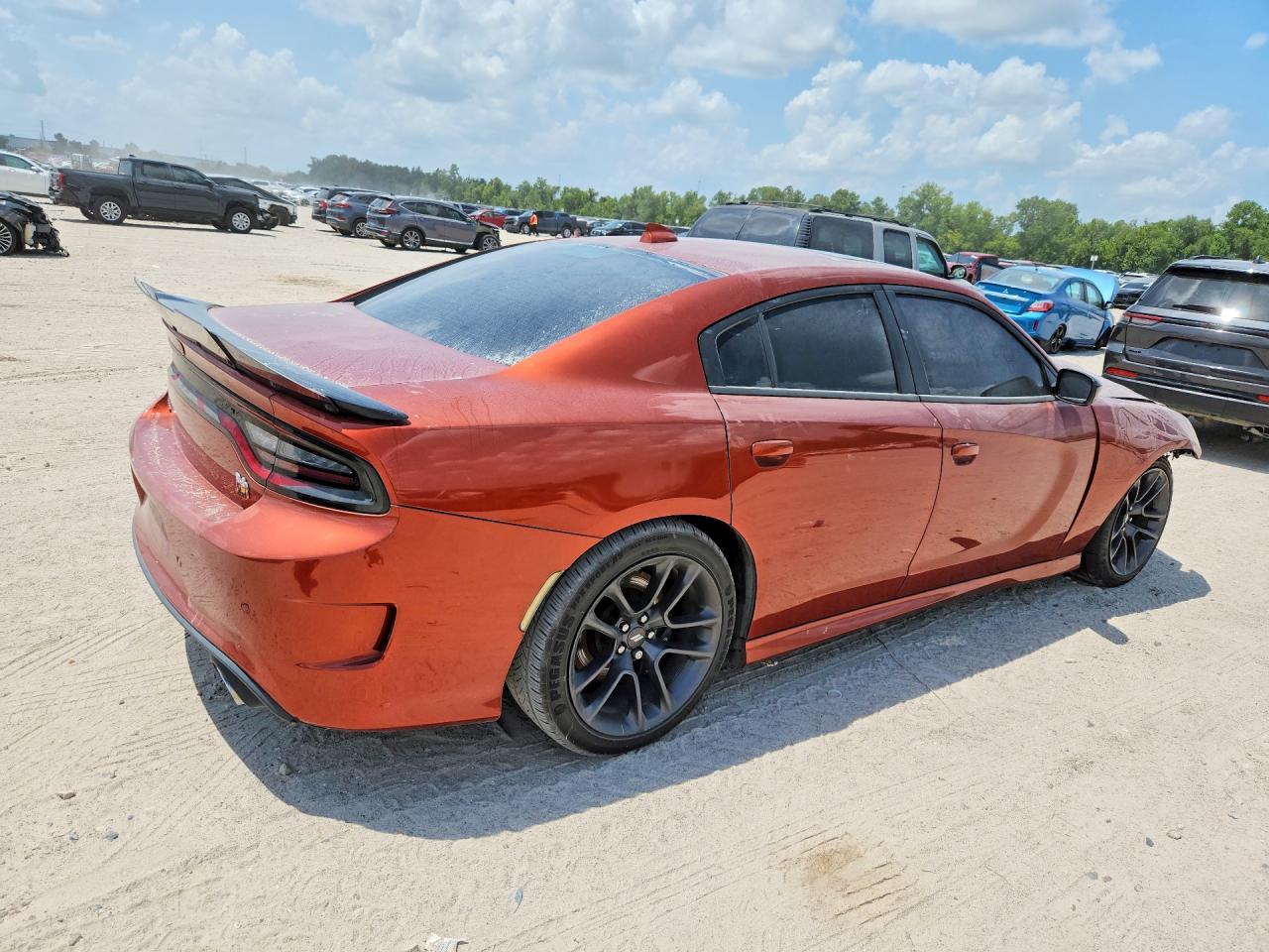 2023 Dodge Charger Scat Pack - Фото 3