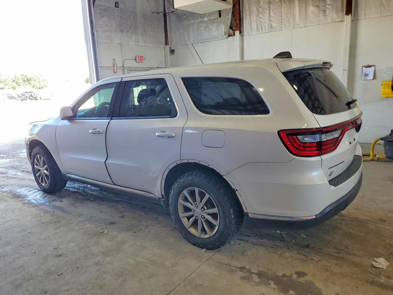2018 Dodge Durango Sxt - Image 2