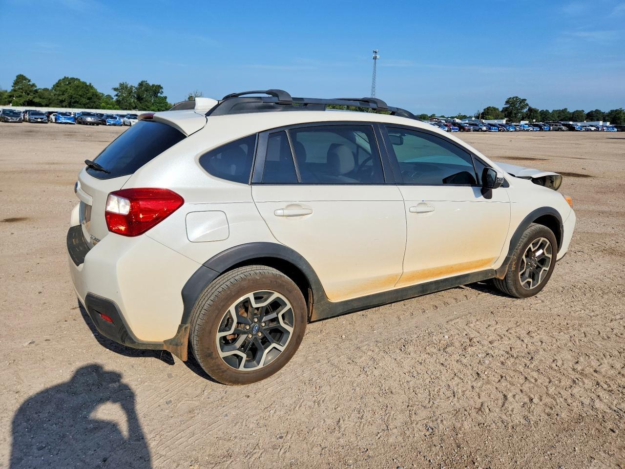 2016 Subaru Crosstrek Limited - Фото 3
