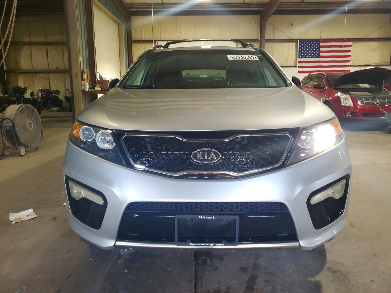 2013 Kia Sorento Sx - Image 5