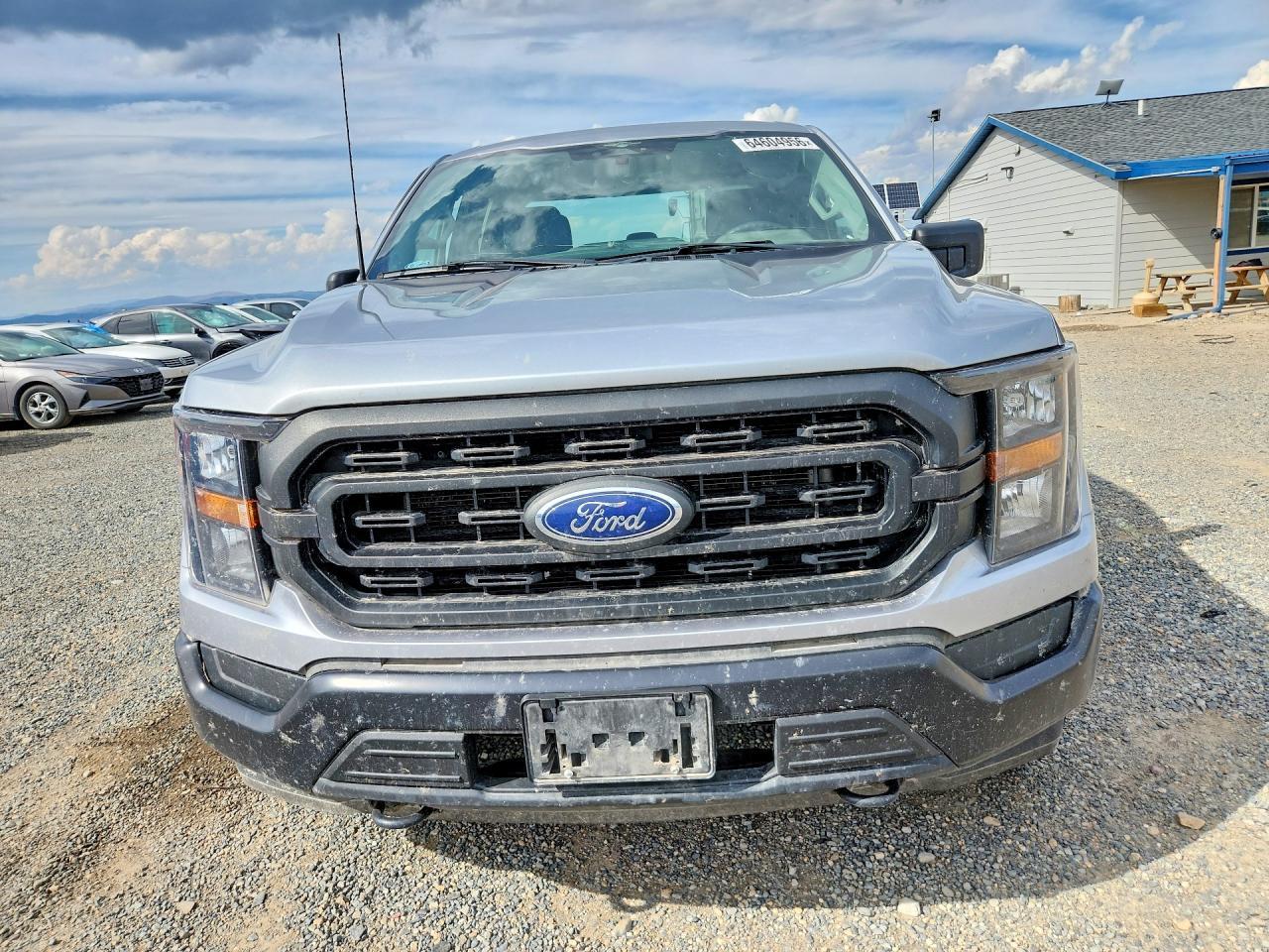 2023 Ford F150 Super Cab - Фото 5