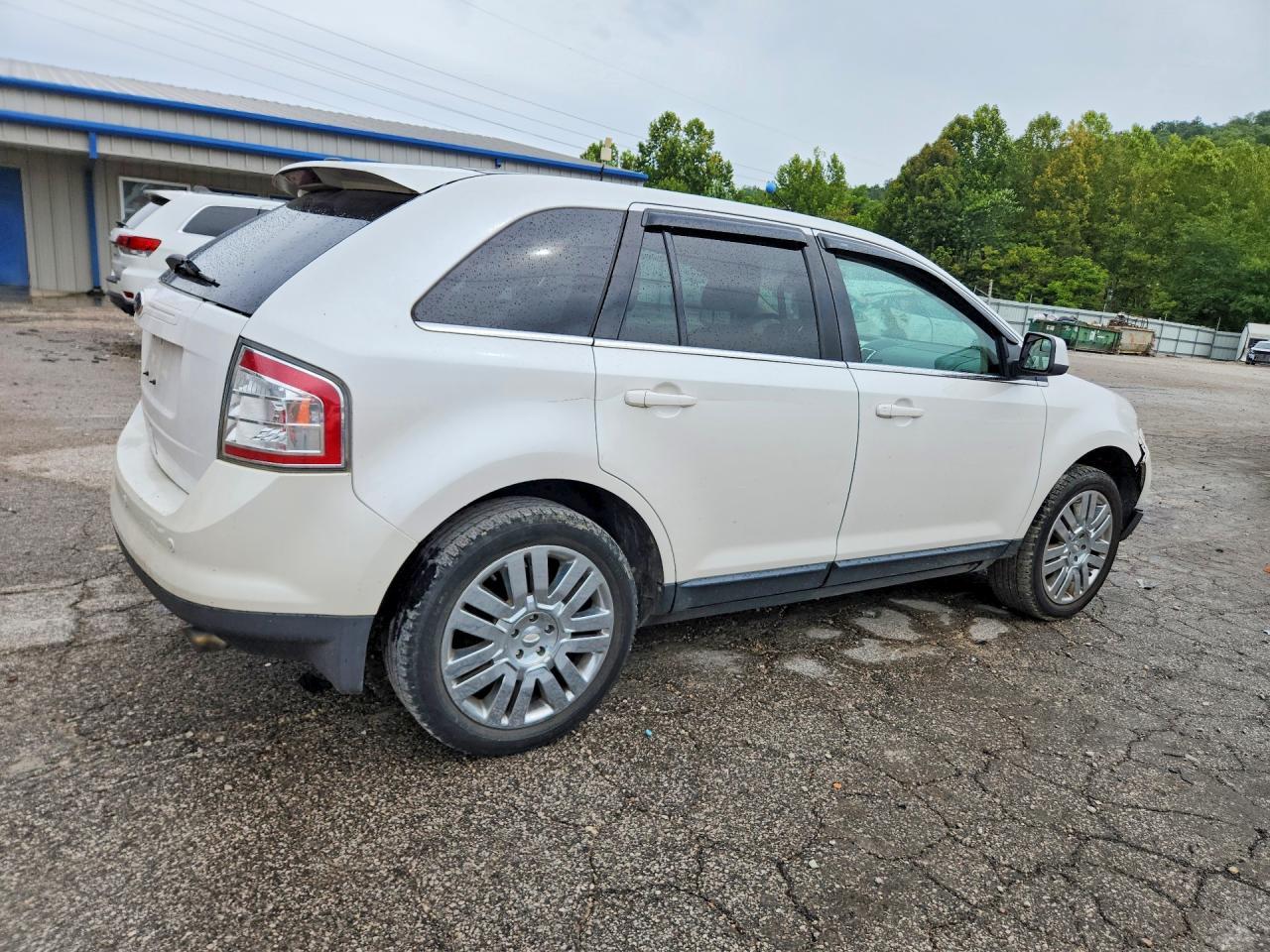 2010 Ford Edge - Фото 3