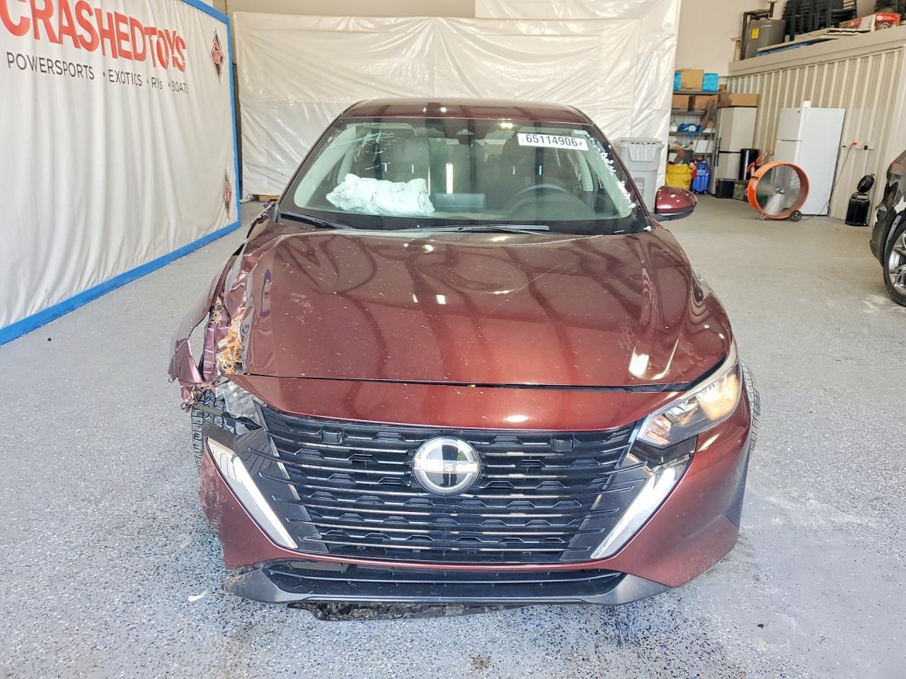 2024 Nissan Sentra Sv - Image 5