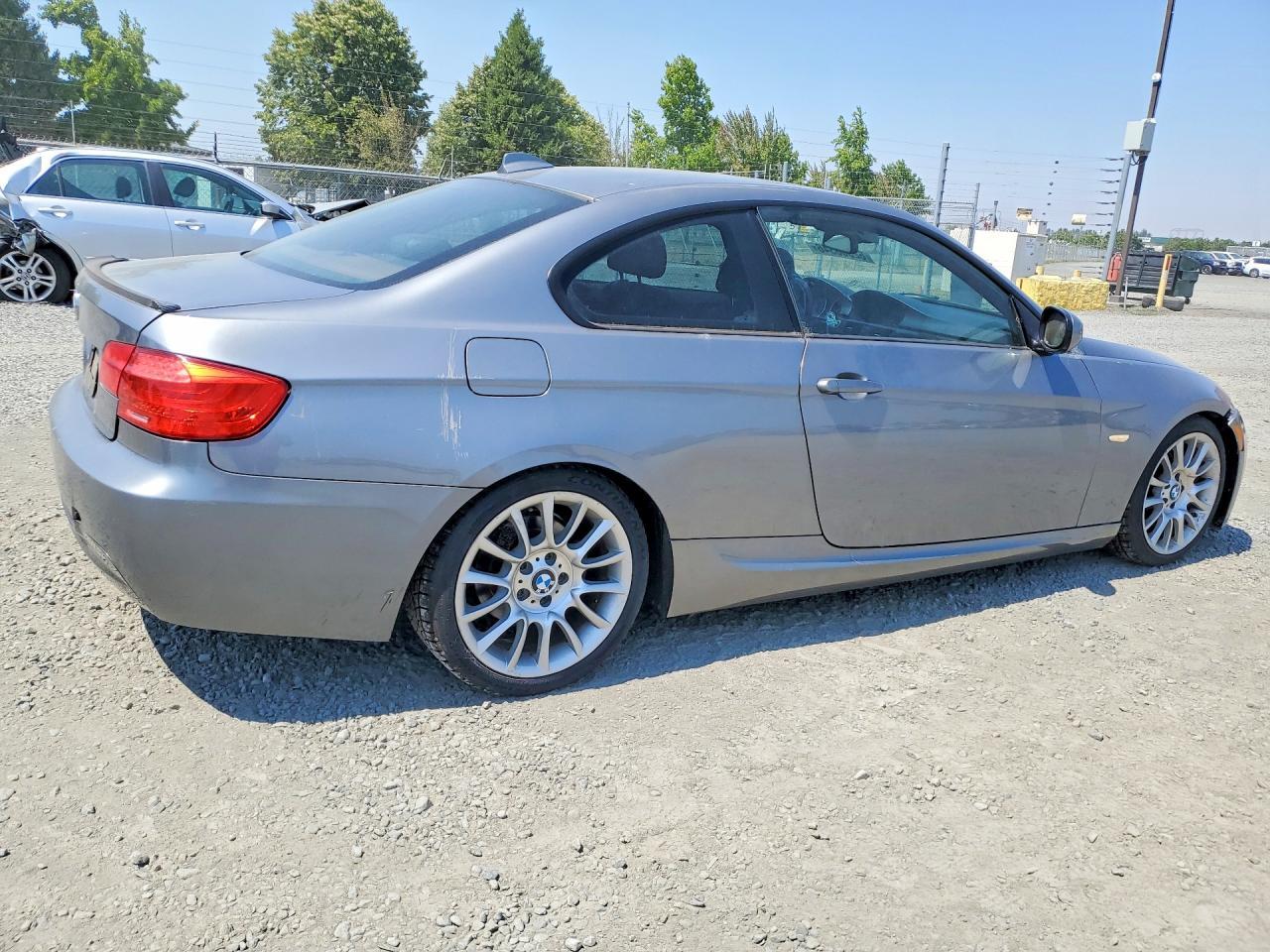 2012 BMW 328 I Sulev - Фото 3