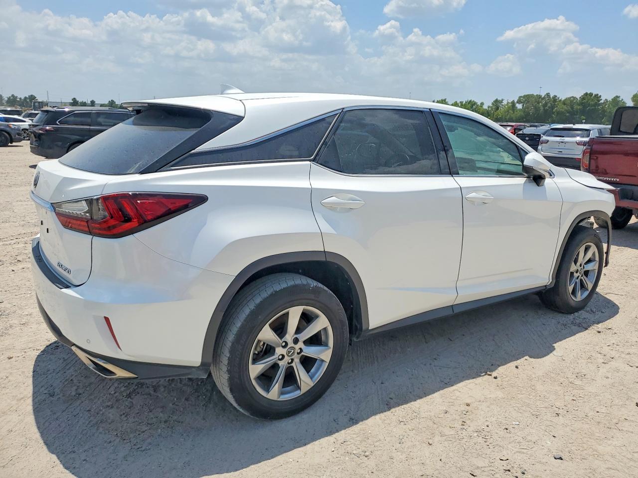 2018 Lexus Rx 350 Base - Фото 3