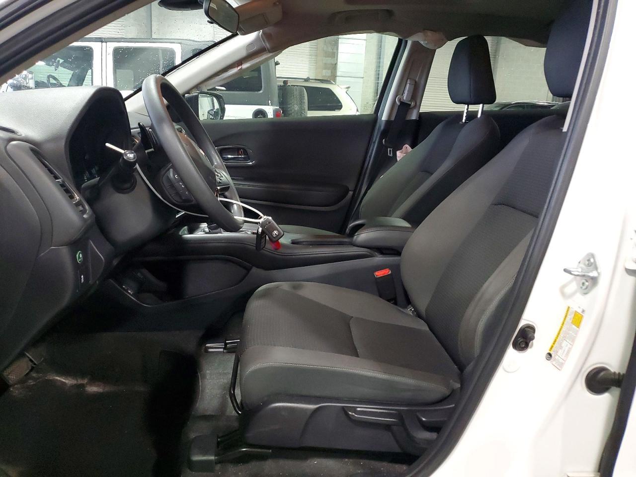 2022 Honda Hr-V Ex - Image 7